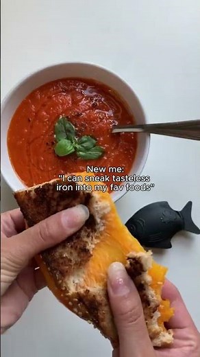 Why we switched from iron pills to this 👀 💊 #shorts