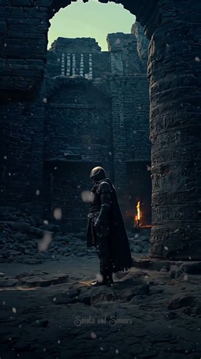 Cinematic Trailer KNIGHT HAS FALLEN #cinematictrailer #shorts