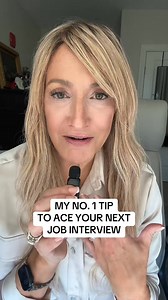 MY NO. 1 TIP TO ACE YOUR NEXT JOB INTERVIEW  #interview #jobinterview #jobinterviewtips #interviewtips #interviewtipsandtricks #jobsearch #jobsearchtips #careeradvice #jobs | Work It Daily | Facebook