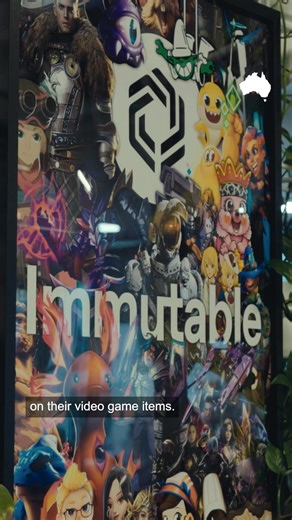 3.3K views · 13 reactions | Sydney-based blockchain-gaming company Immutable has spent the past 12 months streamlining its proposition, shutting down its online marketplace and recasting itself as a leading infrastructure layer for Web3 gaming. Founded in 2018 by siblings James and Robbie Ferguson, together with Alex Connolly, Immutable shares is changing the way we think about gaming. https://bit.ly/46YclMv Brought to you by @Workday. | The Australian | Facebook