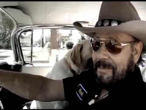 Hank Williams Jr.-Red, White, Pink Slip Blues