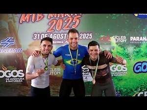 Campeonato Brasileiro XCM 2025 - Vídeo Oficial