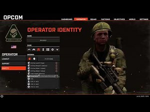 ARMA3 OPCOM Mission Maker
