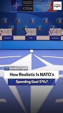 How Realistic Is NATO’s 5% Spending Goal?