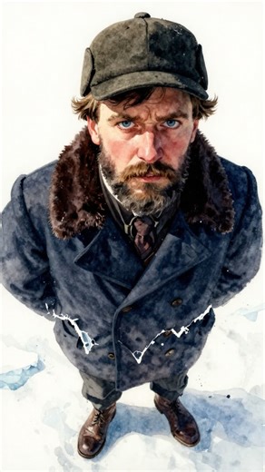 How Shackleton Saved 28 Men From Antarctic Death Trap 22 months trapped in ice. All 28 survived. Legendary. #survival #history #antarctica #epic