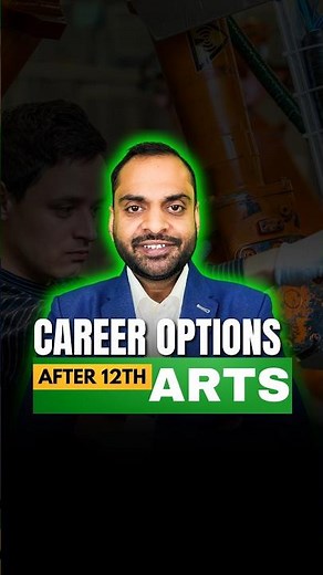 WHAT TO DO AFTER 12TH Arts? | Career options and best courses and jobs | Career option after 12th