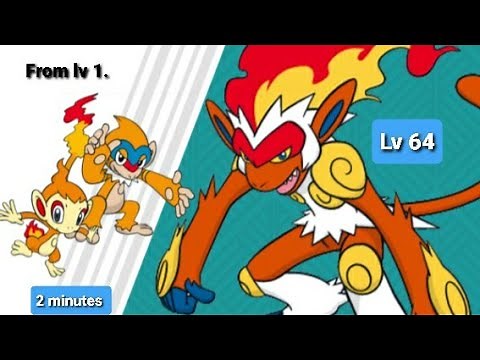 How level up Fastly in Pokemon Unbound