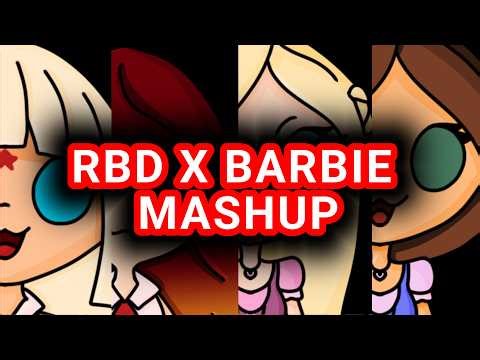 RBD x BARBIE MASHUP - Perderte x Connected【Collab with ‪@Eric_Sheriff‬ 】