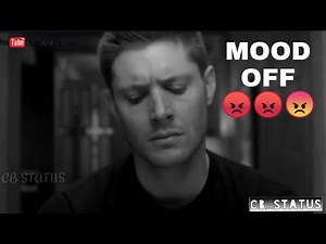 Mood Off Status 😠 Broken Heart Status 💔 Heart Break Status 😡 Very Sad Status 😓Angry Scene Status