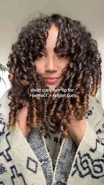 My Best Friend’s Hair Routine Changed My Life – Perfect Curls Every Time