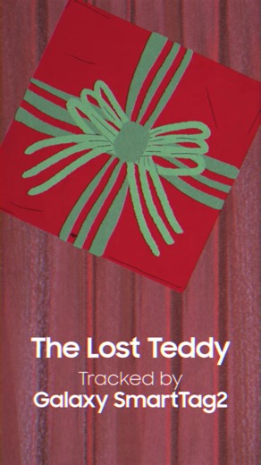 172K views · 312 reactions | Lost in the holiday hustle?  Keep the festive spirit alive with Galaxy SmartTag2 – your secret Santa for finding the things that matter the most! #Samsung #SmartTag2 #Christmas | Samsung | Facebook