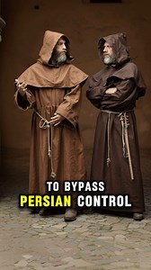 931K views · 12K reactions | In 550 AD, Byzantine Emperor Justinian I...