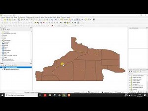 Agregar y exportar datos desde Geoservicios WFS en QGIS 3.12