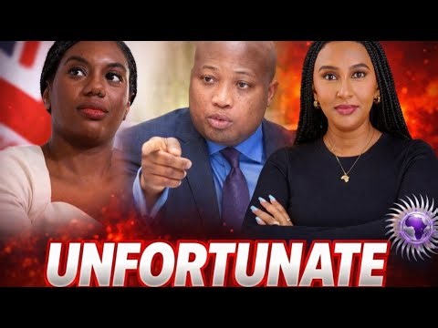 Ghana Responds To UK Politician Kemi