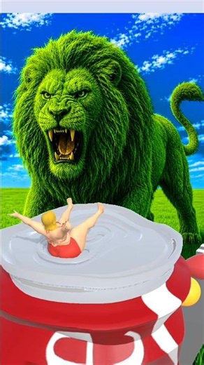 Squeezy Girl Fun Reverse Jumping Gamplay #89 #Fun #shorts #studentsgaming