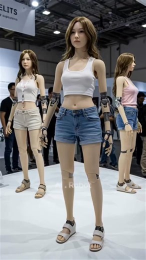 1K reactions · 56 shares | Living with Her: The Future of Humanoid...