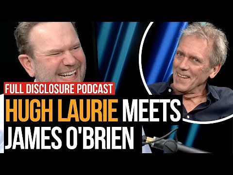 Hugh Laurie reflects on ‘addiction’ to rowing and lessons learnt from losing | LBC