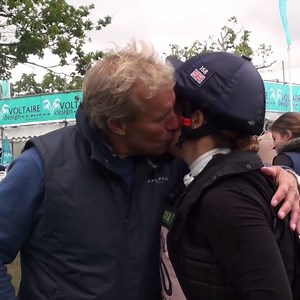 89K views · 836 reactions | We love this video of Pippa Funnell with her husband William and owner Jo at the SsangYong Blenheim Palace International Horse Trials. So sweet to see the great relationship between the three of them - and we love Pippa's honesty about how tough eventing can be. Great to see her back on form. Commiserations for William who will have to put up with Pippa eventing for a few years yet! | Horse & Country TV | Facebook