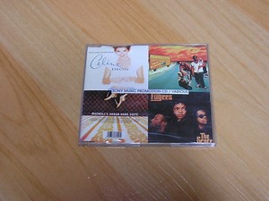 Various - Sony Music Promotion CD / Various