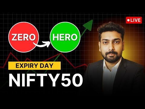 Live Nifty50 Trading & Bank Nifty Analysis | 6 January 2026 | Stock Market Analysis