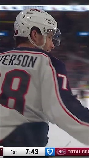 Severson is SMOOTH! 🔥
