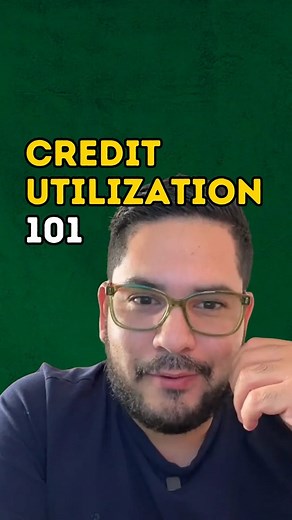1.6K views | How credit utilization impact your credit? . #creditutilization ##creditcardtips #crediteducation #creditscore #latepaymentsdeleted #credittips #creditrepair #credit #fyp #money #fbreels | The Financial ER | Facebook
