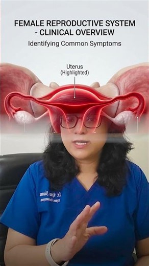 Don't Ignore the Early Signs of Uterine Cancer | Dr. Renu Sharma