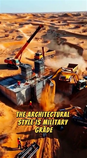 "What's Really Buried Under This Desert?"