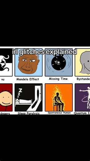 glitches explained #fyp #viral