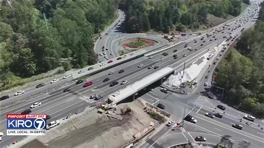 VIDEO: Western Washington road closures