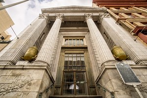 GHF Becomes Steward of 1920 City National Bank Building