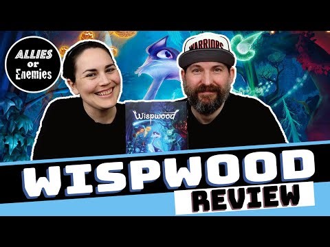 Wispwood - Board Game Review