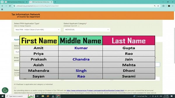 Minor PAN Card Online Apply 2025 | बच्चों का पैन कार्ड Online कैसे बनाएं ? Fees, Documents & Apply