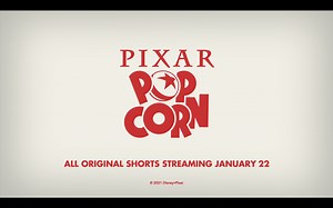 Pixar Popcorn | Tráiler oficial