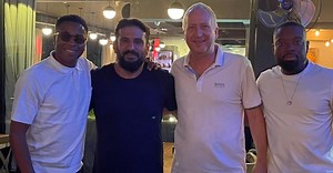 Vadim Vasilyev'in 47 bin TL'lik akşam yemeği - Magazin haberleri