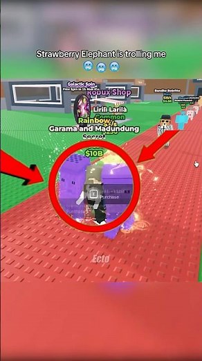 What happened to Garma and madungdung? #stealabrainrot #uniecto