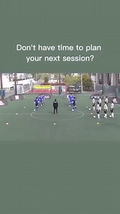 241K views · 3K reactions | Planning coaching sessions takes time,...