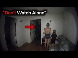 12 Real Paranormal Videos That Will Give You Chills | Scary Video