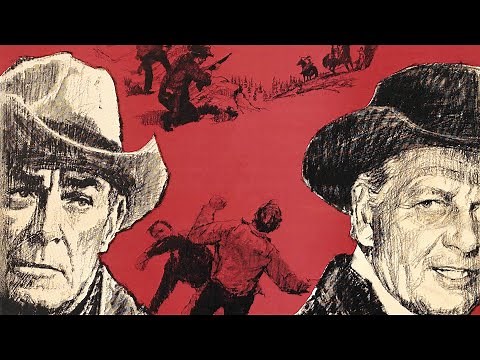 Official Trailer - RIDE THE HIGH COUNTRY (1962, Sam Peckinpah, Randolph Scott)