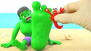 4.6M views · 44K reactions | Princess Elsa And Spiderman Babies 14 ❤️ Cartoons For Kids With Play Doh | Doggy Doggy Cartoons | Facebook