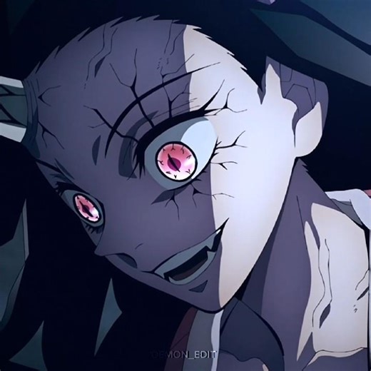 nezuko vs daki ☠️/DEMON SLAYER/AMV