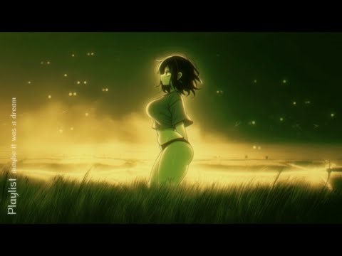 maybe it was a dream