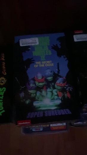 #tmnt #actionfigures #unboxingvideo #toys #tmntmovie