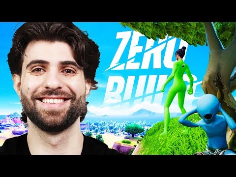 CRAZIEST Zero Build Fortnite Plays!