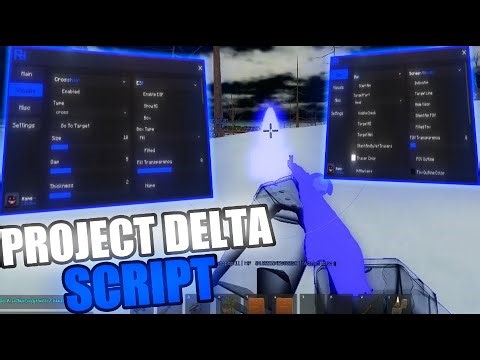 Unbeatable Project Delta Script RadiantHub