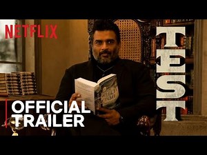 TEST - Teaser Trailer | R. Madhavan, Nayanthara, Siddharth | YNOT Studios | Fan Made Concept Trailer
