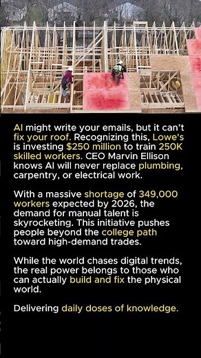 Why Skilled Trades are the Future of Global Stability