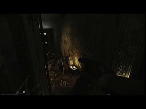 flashbang, white screen, no field of vision