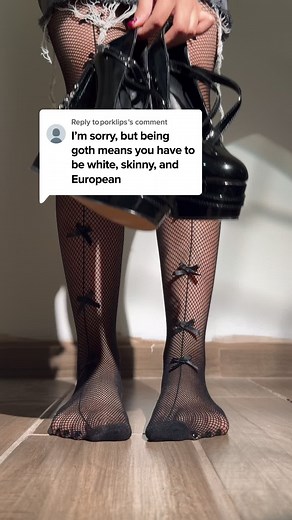 Brown Goth Girls: Redefining the Subculture