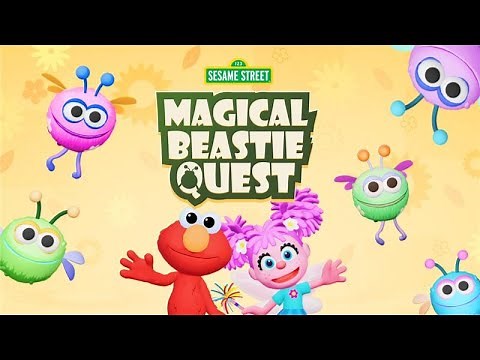 Sesame Street on Roblox: Magical Beastie Quest Playthrough!
